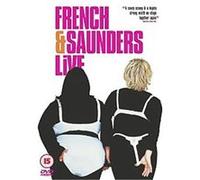 French And Saunders - Live G