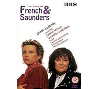 French and Saunders – BBC – Le meilleur de – Import anglais