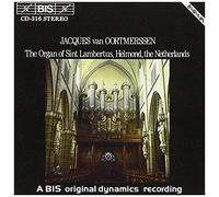French And Spanish Organ Music (Van Oortmerssen)