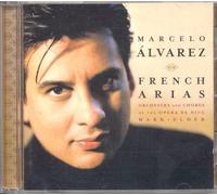 French Arias : Massenet, Offenbach, Gounod, Meyerbeer,