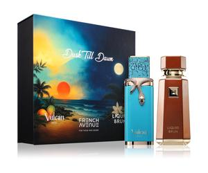 French Avenue Dusk Till Dawn Coffret cadeau mixte 1 pcs