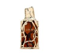 French Avenue Grow, Woody Gourmand Eau de Parfum pour Unisexe, 100 ml - Bois de santal, Tonka & Notes de vanille