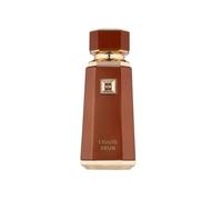 French_Avenue Liquid Brun - Eau de parfum 100 ml - Parfum luxueux unisexe avec d'élégantes notes boisées épicées - Parfum exclusif et durable pour homme et femme - EDP oriental élégant