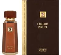 French Avenue Liquid Brun eau de parfum unisexe 100 ml