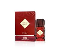 French Avenue Royal Blend Sequoia, Extrait de Parfum, Coffret Luxe Rouge 100ml