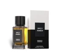 French Avenue Spicy Amber Eau de Parfum (Unisexe) 100 ml