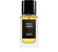 French Avenue Spicy Amber Eau de Parfum mixte 100 ml