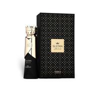 FRENCH AVENUE SULTAN THE CONQUEROR 80ML EAU DE PARFUM VAPORISATEUR NEUF & SCELLÉ