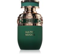 French Avenue Sultry Woods Eau de Parfum pour homme 100 ml