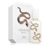 French Avenue Eau de Parfum pour femme Veneno Bianco 100 ml