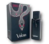 French Avenue Eau de Parfum Vulcan Black – Édition limitée unisexe 100 ml