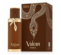 French Avenue Eau de Parfum Vulcan Sable Unisexe 100 ml