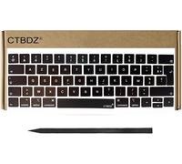 French AZERTY Keyboard Butterfly Keys Replacement Keycap for MacBook Pro/Air Retina 13"" 15"" A1989 A1990