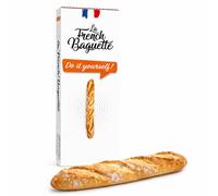 French Baguette - Pain à Faire Soi-Même - La classique - Kit Do It Yourself - Baguette Française