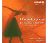 French Ballet Music of the 1920's by French Ballet Misic of the 1920's (2005-03-22)