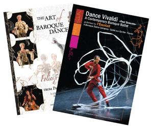 French Baroque Dance: Now and Then