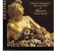 French Baroque Miniatures For Bassoon : Dornel, Monteclair, Couperin,