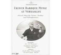 French Baroque Music At Versailles - Etienne Moulinié And Contemporaries