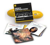 French Baroque Music Coffret CD