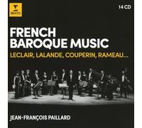 FRENCH BAROQUE MUSIC - PAILLARD,JEAN-FRANCOIS COLLECTOR'S EDITION/ 14 CD NEUF