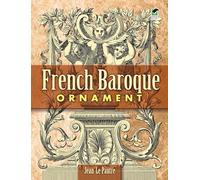 French Baroque Ornament