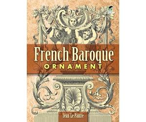 French Baroque Ornament