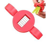 French Bean Cutter Bean Pod Slicer Vegetable Cutting Tool Stainless Steel