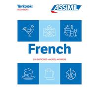 French beginners (Workbooks) Edition bilingue français-anglais - Estelle Demontrond-Box - Assimil - broché - Méthode de langue