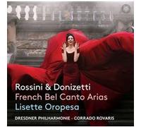 French Bel Canto Arias E