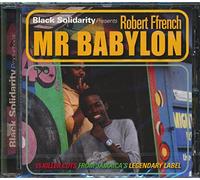 French - Black Solidarity Presents Mr Babylon