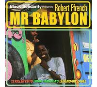 French - Black Solidarity Presents Mr Babylon