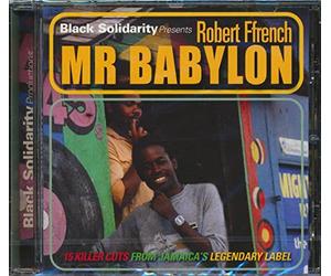 French - Black Solidarity Presents Mr Babylon