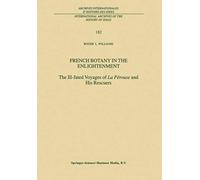 French Botany In The Enlightenment