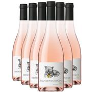 French Bouledogue Pays d'Oc - Rosé 2022 - Vin Rosé du Languedoc - Roussillon (6x75cl)