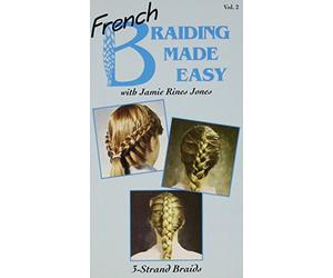 French Braiding Made Easy [VHS]