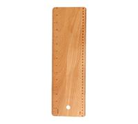 French Bread, Bread Transfer Peel Wood, Serving Tray for French Breads Baking, 12x6 Inches Board with Portable Feature, Peel Wood, Flipping Board for Home Baking Festival Event