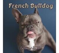 French Bulldog Calendar 2026: Organizer For Home & Office From January to December For Men, Women