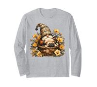 French Bulldog In Dog Basket For Dog Lover Frenchie Grandma Manche Longue