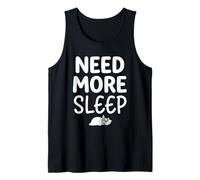 French Bulldog Need More Sleep Frenchie Gifts Débardeur