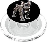 French Bulldog Puppy PopSockets PopGrip pour MagSafe