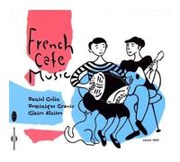 French Cafe Music
