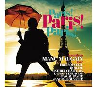 French Cafe Music Paris [Import]