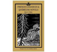 French Canadian & Quebecois Novels