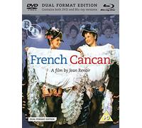 French Cancan (DVD) Jean Gabin Edith Piaf