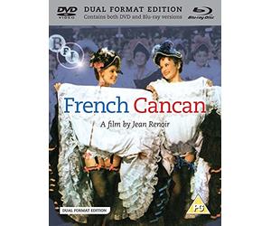 French Cancan [DVD + Blu-ray]