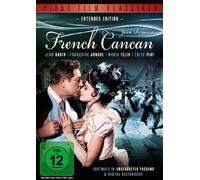FRENCH CANCAN-EXTENDED EDITION - RENOIR,JEAN DVD NEUF