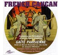 French Cancan "Gaîté Parisienne