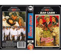 French cancan [VHS]