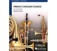 French Caroler's Dance - Concert Band/Harmonie - SET