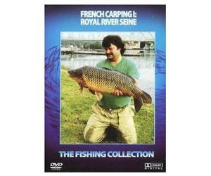 French Carping I - Royal River Seine DVD